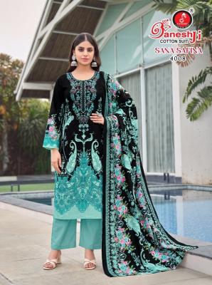 Ganeshji sana safina vol 4 bulk dress materials wholesale